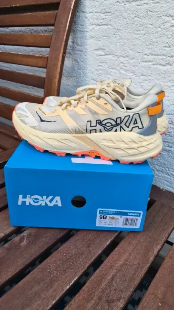 Używany Hoka Speedgoat 7 bike — zdjęcie 3 z 9