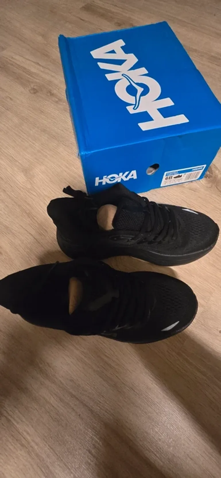 Used Hoka Bondi 9 bike — image 2 of 5