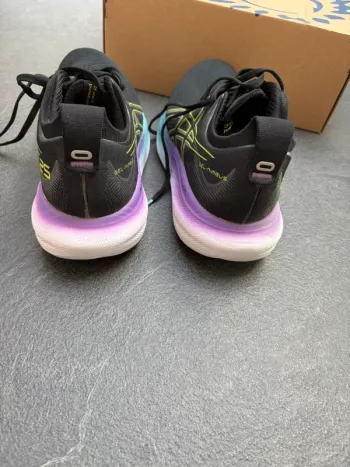 Asics Running Shoes bike de segunda mano — imagen 4 de 5