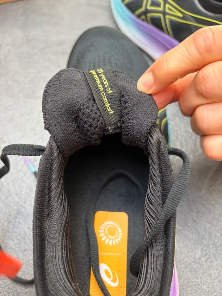 Asics Running Shoes bike de segunda mano — imagen 5 de 5