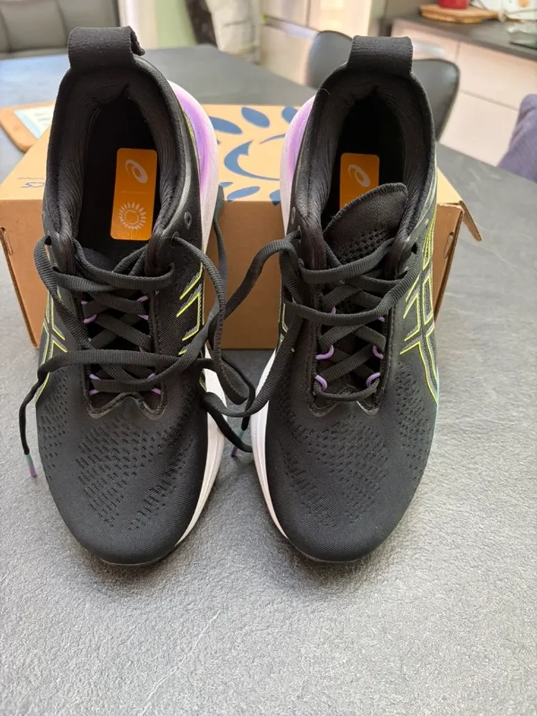 Asics Running Shoes bike de segunda mano — imagen 3 de 5