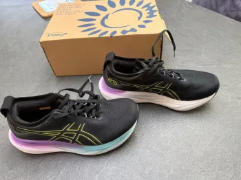 Asics Running Shoes bike de segunda mano — imagen 2 de 5