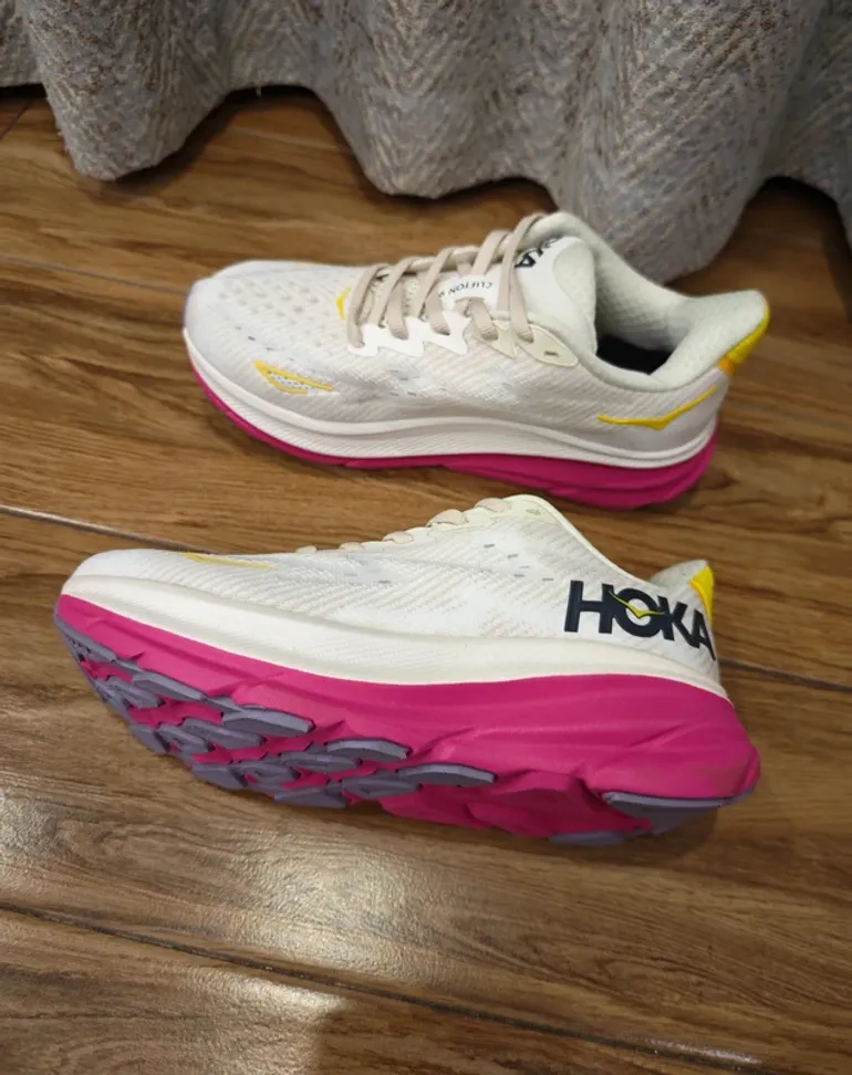 Použité Hoka Clifton 9 bike — obrázek 4 z 4