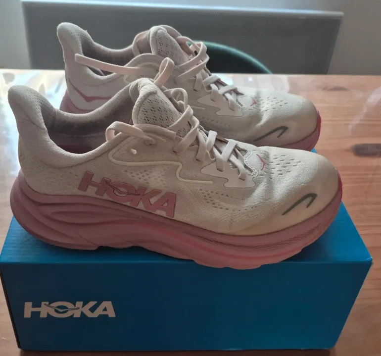 Gebrauchtes Hoka Clifton 10 bike — Bild 2 von 8