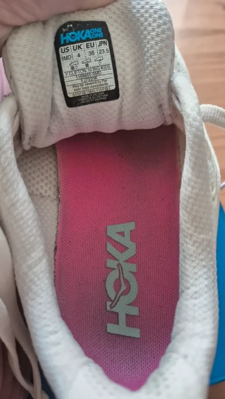 Gebrauchtes Hoka Clifton 10 bike — Bild 6 von 8