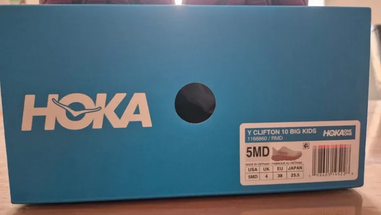 Gebrauchtes Hoka Clifton 10 bike — Bild 8 von 8