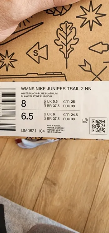 Nike Juniper Trail 2 bike usato — immagine 5 di 5