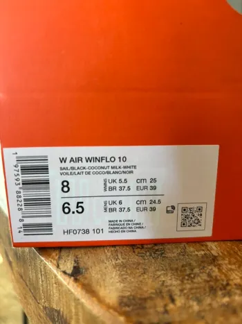 Used White Air Winflo 10 bike — image 8 of 8