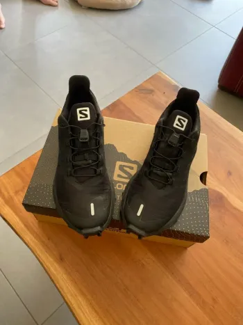 Used Supercross 3 w Running Shoes