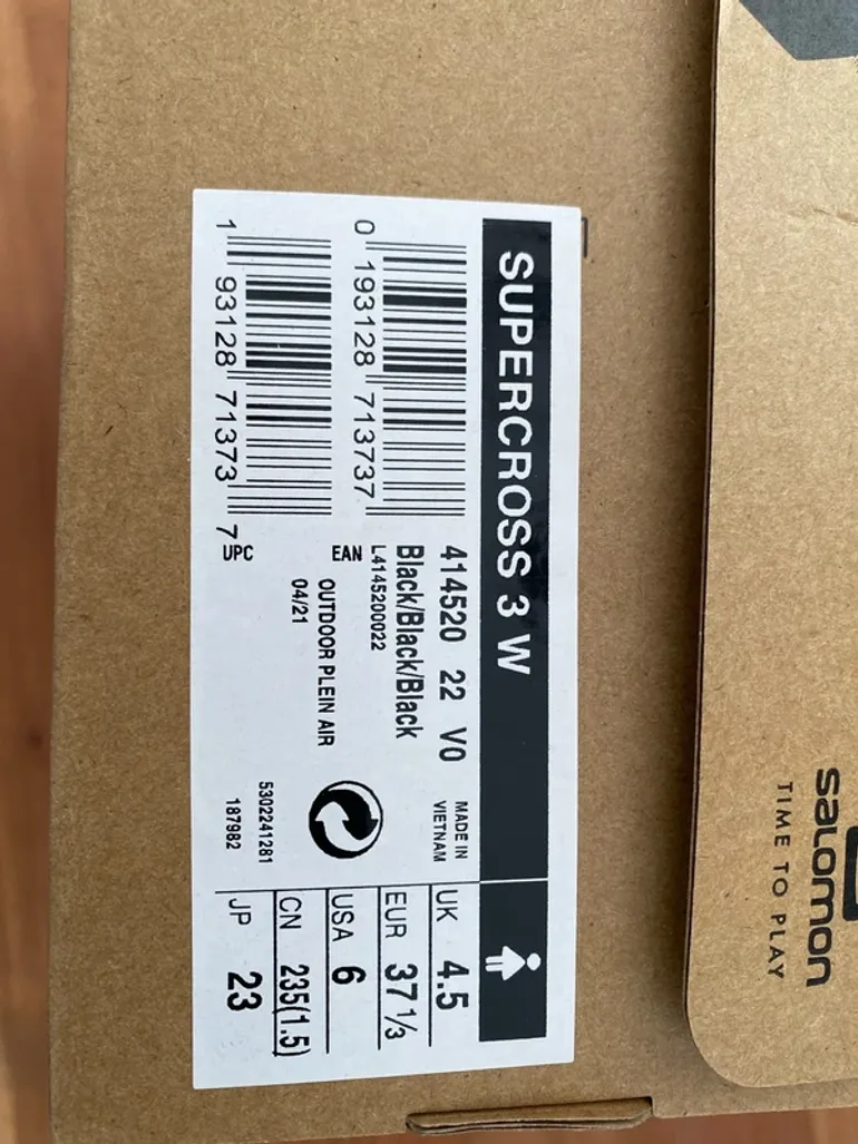 Used Supercross 3 w bike — image 5 of 7