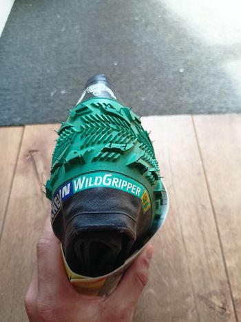 Brugt Michelin Wildgripper 1999 bike — billede 3 af 4