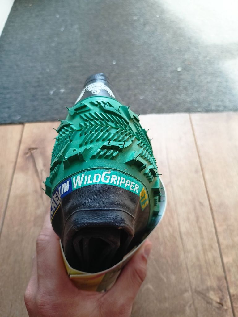 Brugt Michelin Wildgripper 1999 bike — billede 3 af 4