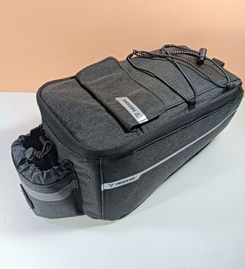 Used Trizand Bolsa térmica para bicicleta al portaequipajes Cycling Accessories