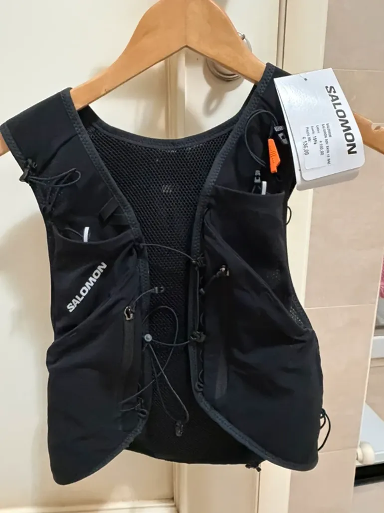 Gebrauchtes Salomon ADV Skin 12 bike — Bild 2 von 6
