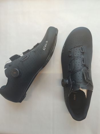 Used Fizik Tempo 2026 Cycling Shoes