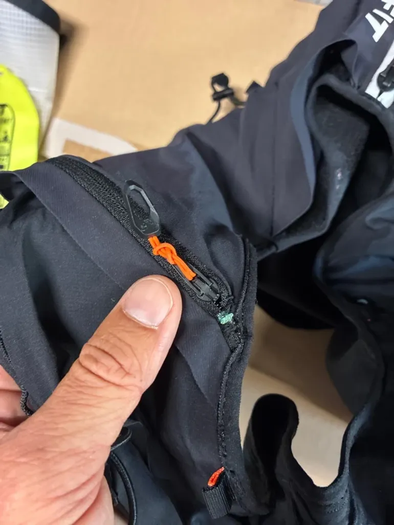 Gebrauchtes Dynafit Ultra 12l Vest bike — Bild 11 von 11