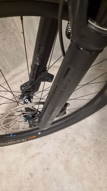 Used Fox 36 Fork 2020 Fork