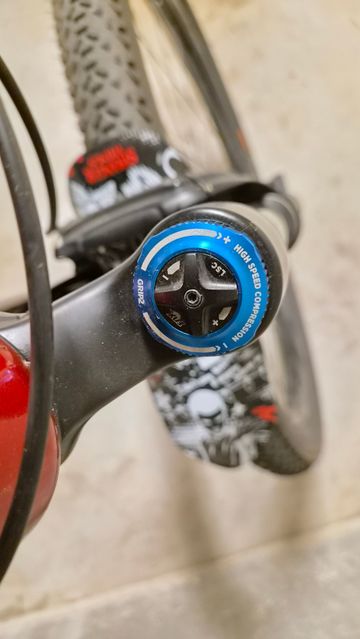 Used Fox 36 Fork 2020 bike — image 4 of 8