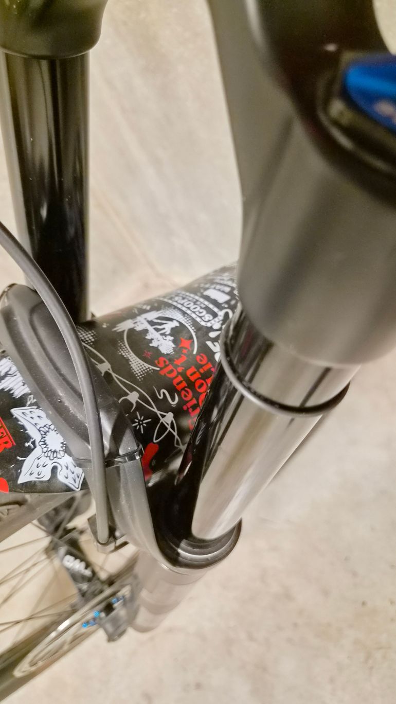 Used Fox 36 Fork 2020 bike — image 2 of 8