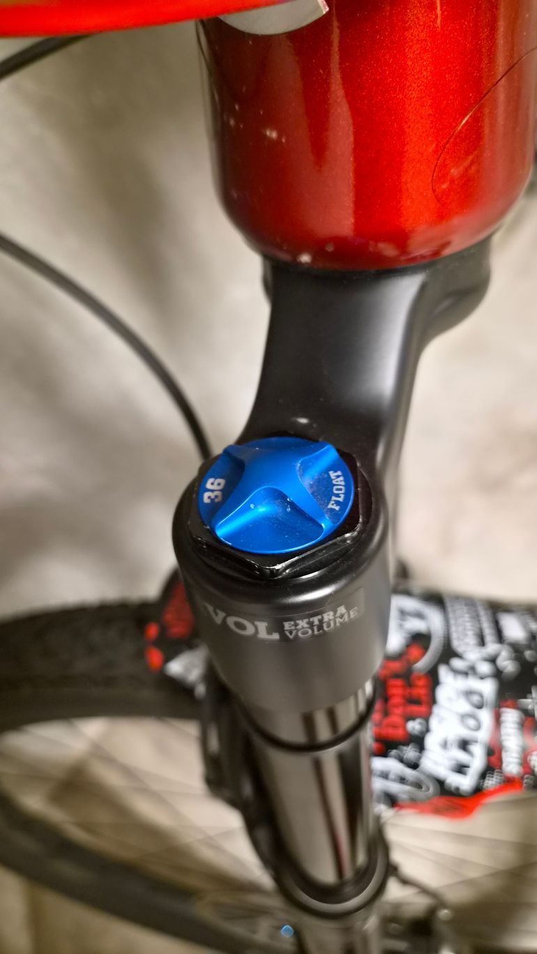 Used Fox 36 Fork 2020 bike — image 5 of 8