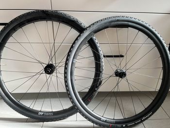 Brugt Dt Swiss Gravel LN Wheels