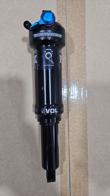 Gebrauchtes Fox Float Rhythm Evol LV 2025 Rear Suspension
