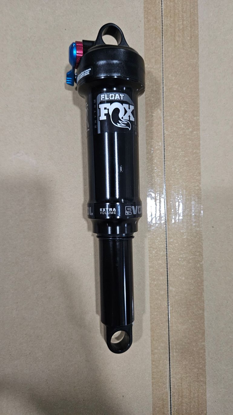Used Fox Float Rhythm Evol LV 2025 bike — image 2 of 2