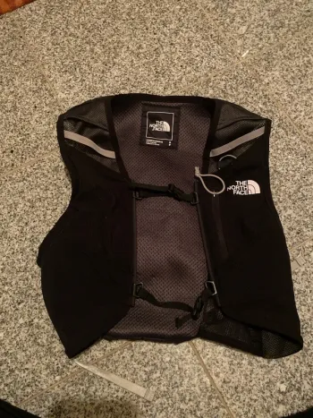 Used The North Face Running vest Running Accessories