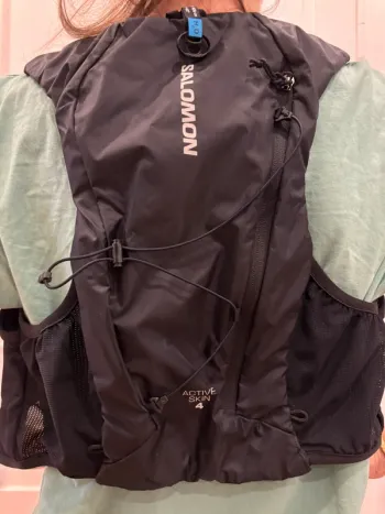 Used Salomon Laufweste Running Accessories