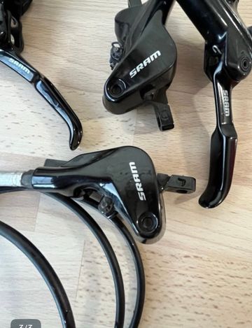 Used Sram level tl 2023 Brakes