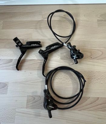 Sram level tl 2023 bike usato — immagine 3 di 3