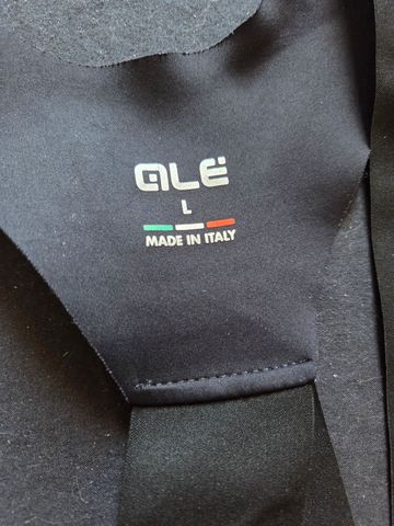 Brugt Ale cycling Speedfondo Bibs 2025 bike — billede 5 af 5