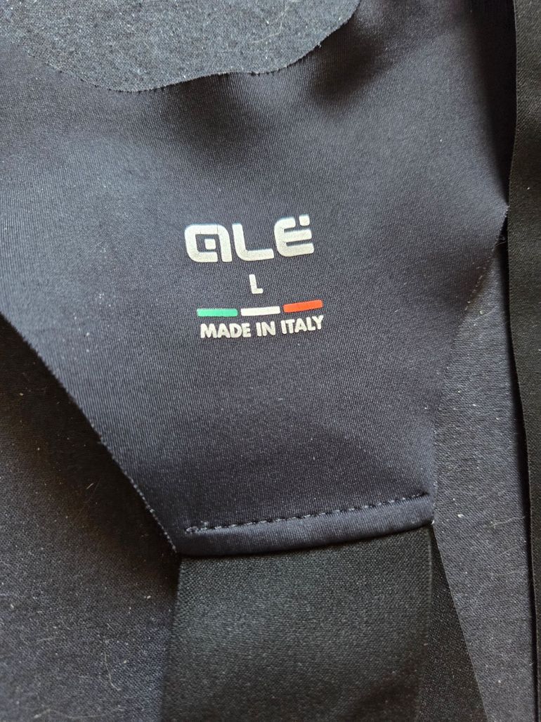 Brugt Ale cycling Speedfondo Bibs 2025 bike — billede 5 af 5