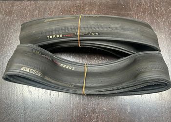 Used Specialized S-Works Turbo 2Bliss Ready T2/T5 Tyres & Tubes