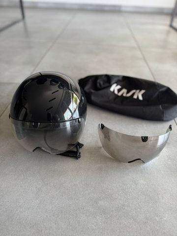 Brugt Kask Bambino Pro TT Helmet 2022 bike — billede 4 af 11