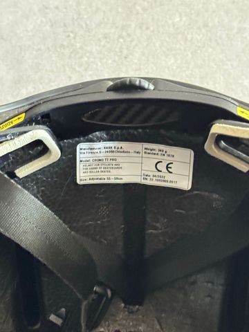 Brugt Kask Bambino Pro TT Helmet 2022 bike — billede 7 af 11