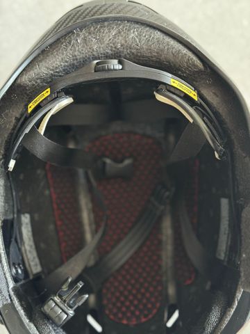 Brugt Kask Bambino Pro TT Helmet 2022 bike — billede 6 af 11