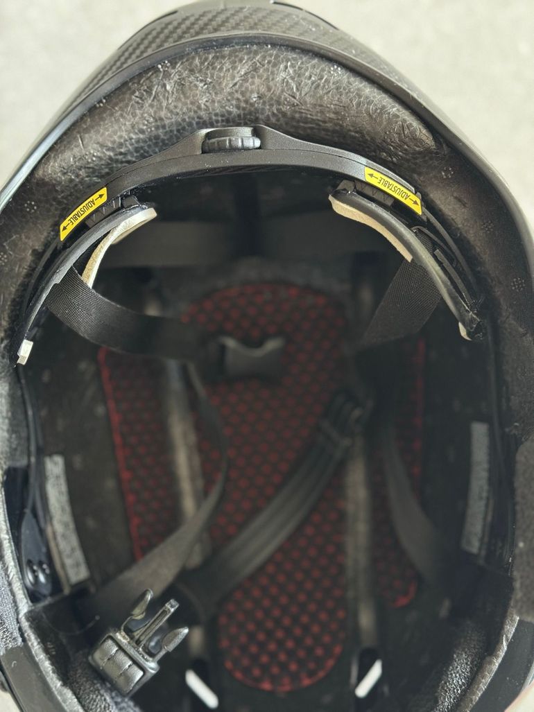 Brugt Kask Bambino Pro TT Helmet 2022 bike — billede 6 af 11
