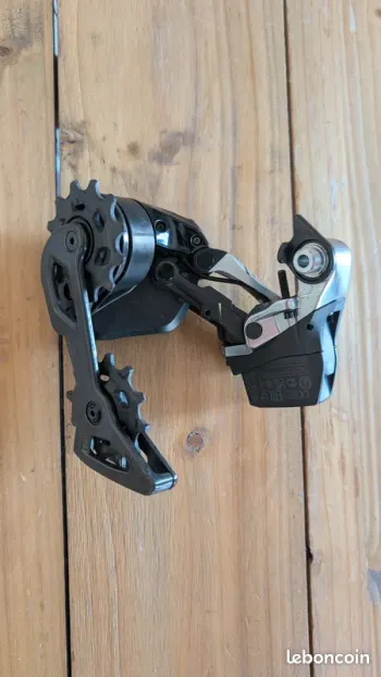 Used Sram RED D1 AXS bike — image 5 of 5