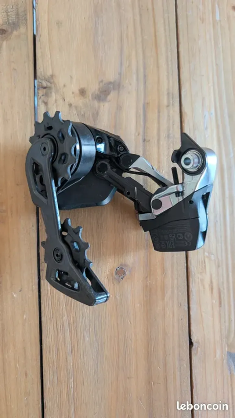Used Sram RED D1 AXS bike — image 5 of 5