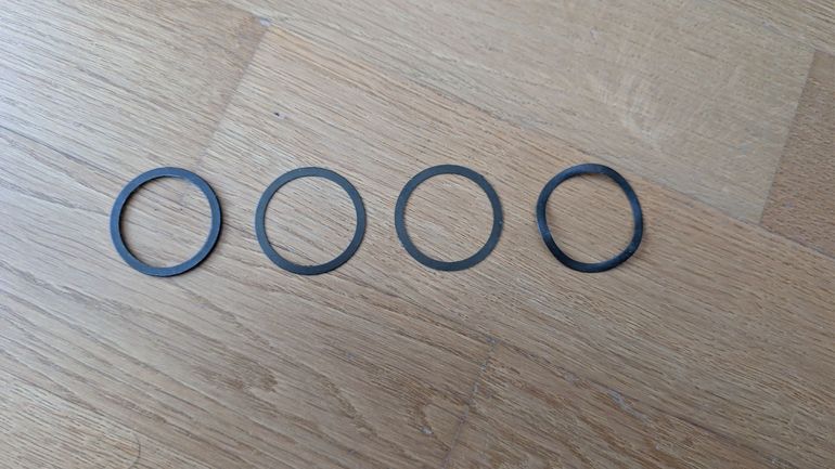 Used Seido TRAC T47 Bottom Bracket 2025 bike — image 7 of 7