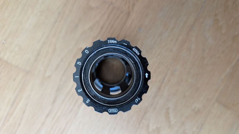 Used Seido TRAC T47 Bottom Bracket 2025 bike — image 2 of 7