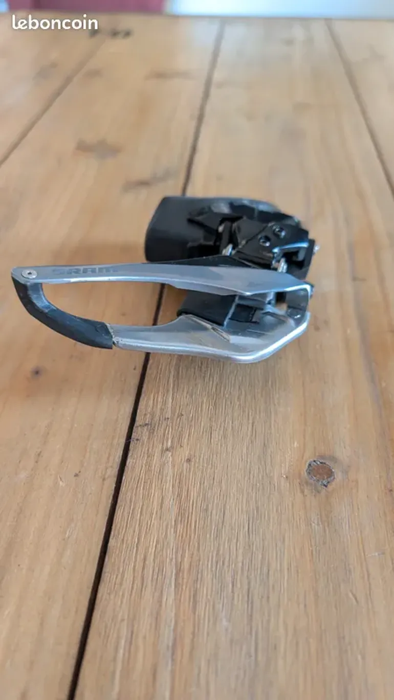 Brugt Sram RED D1 etap AXS bike — billede 2 af 4