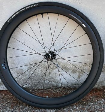 Vision SC45 Wheels 2025 bike d'occasion — image 2 sur 2
