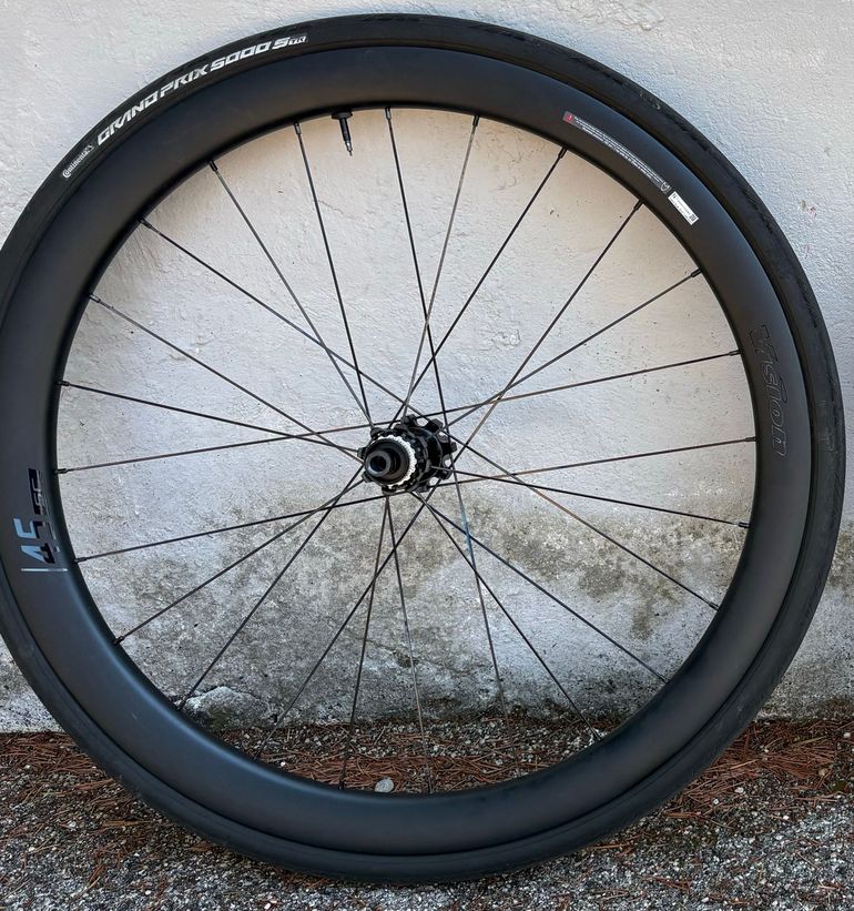Vision SC45 Wheels 2025 bike d'occasion — image 2 sur 2