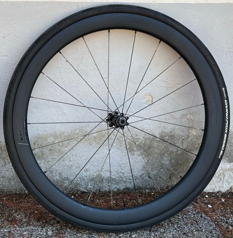 Używany Vision SC45 Wheels 2025 Wheels