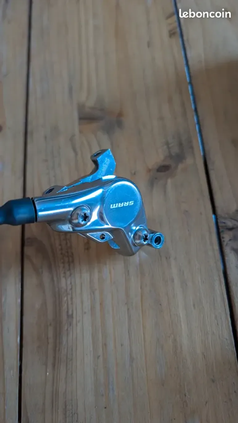 Brugt Sram RED D1 Team Edition bike — billede 6 af 13
