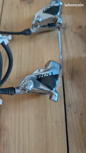 Použité Sram RED D1 Team Edition Brakes
