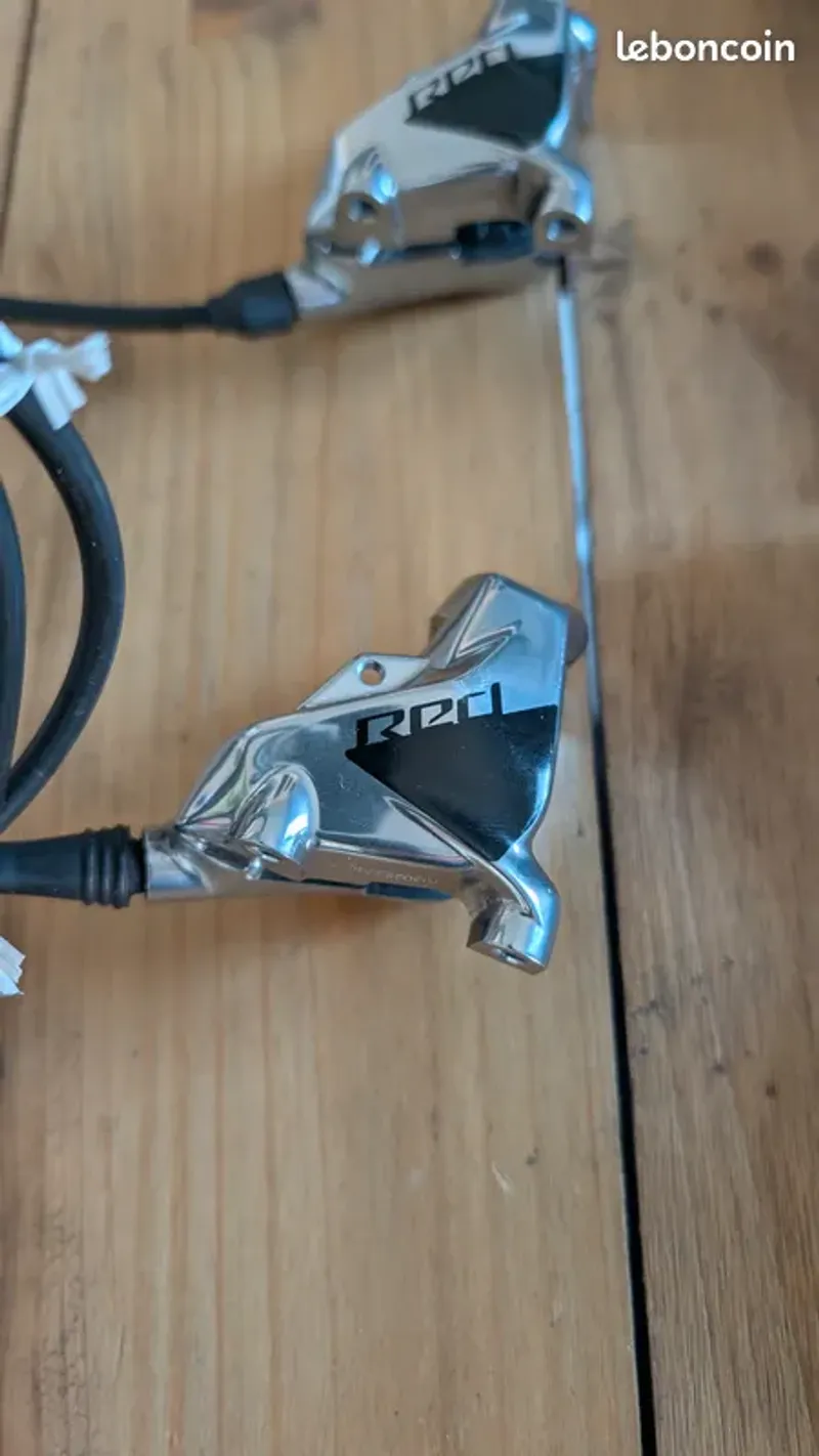 Použité Sram RED D1 Team Edition Brakes