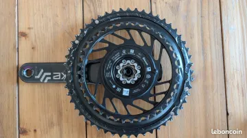 Brugt Sram Red AXS D1 quarq bike — billede 8 af 9